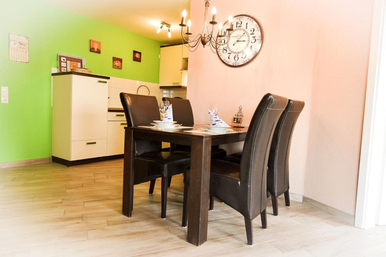Haus Nordseebrandung Nd53 Apartment *
