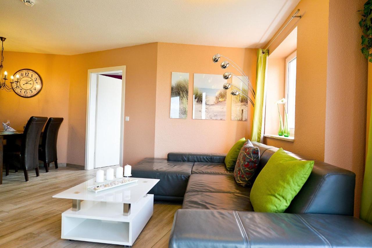 Haus Nordseebrandung Nd53 Cuxhaven