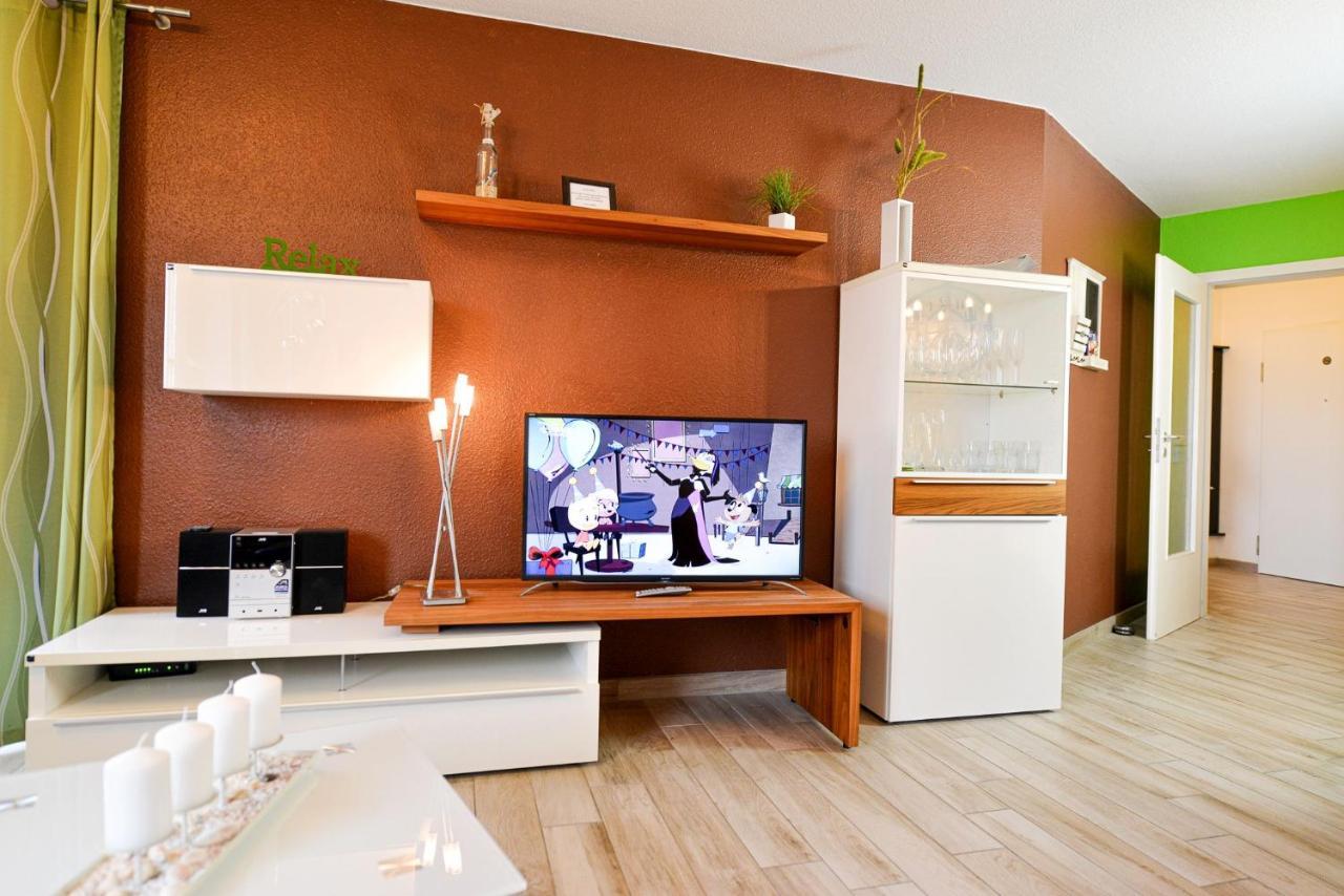 Haus Nordseebrandung Nd53 Apartment