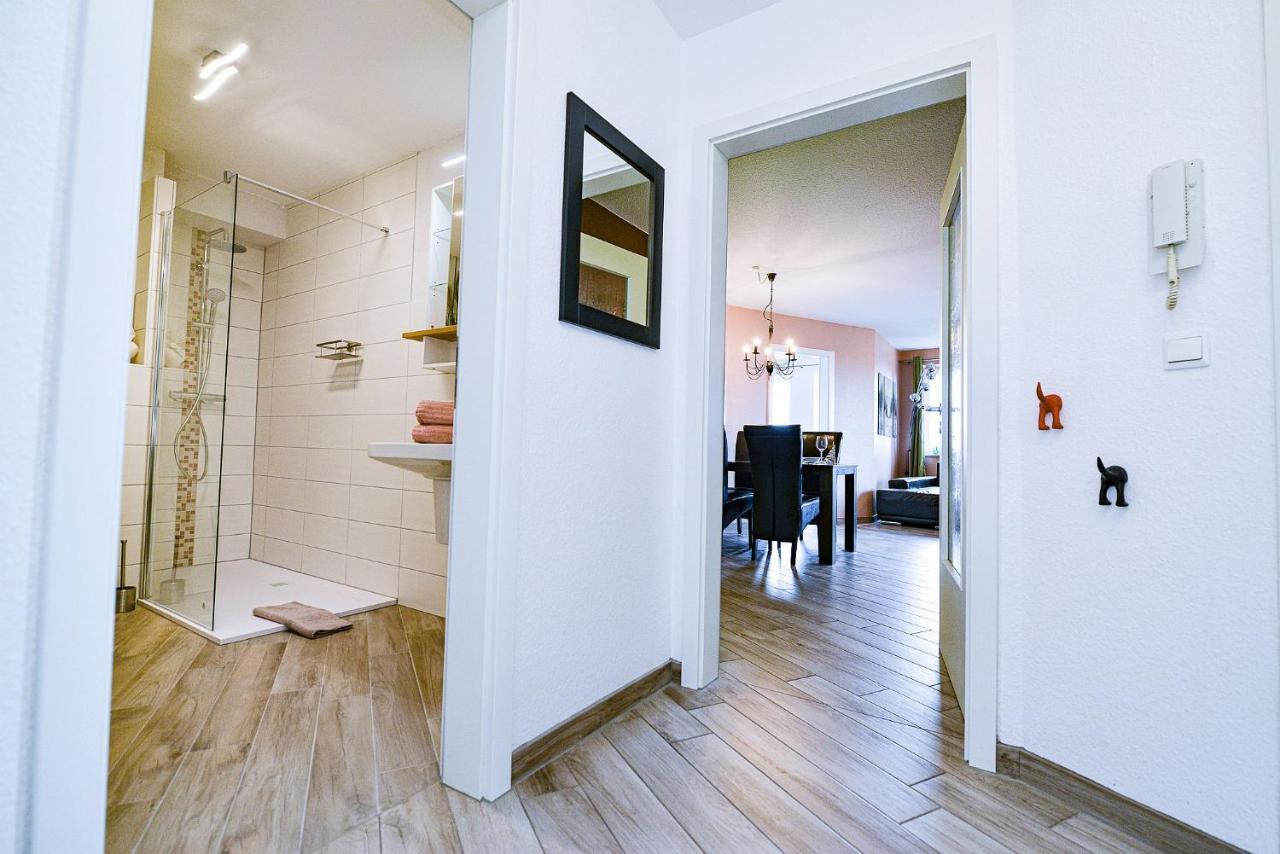 Haus Nordseebrandung Nd53 Apartment *