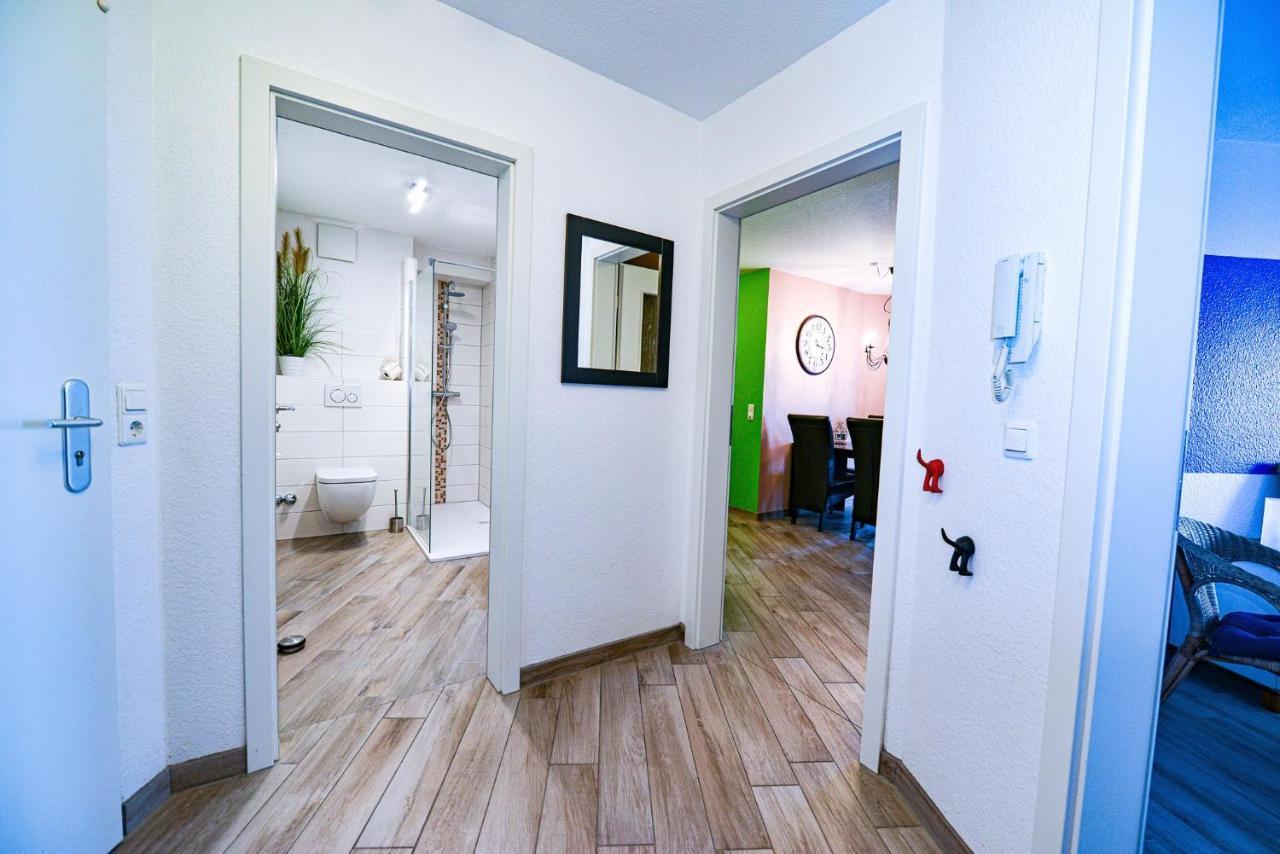 Apartment Haus Nordseebrandung Nd53 Cuxhaven